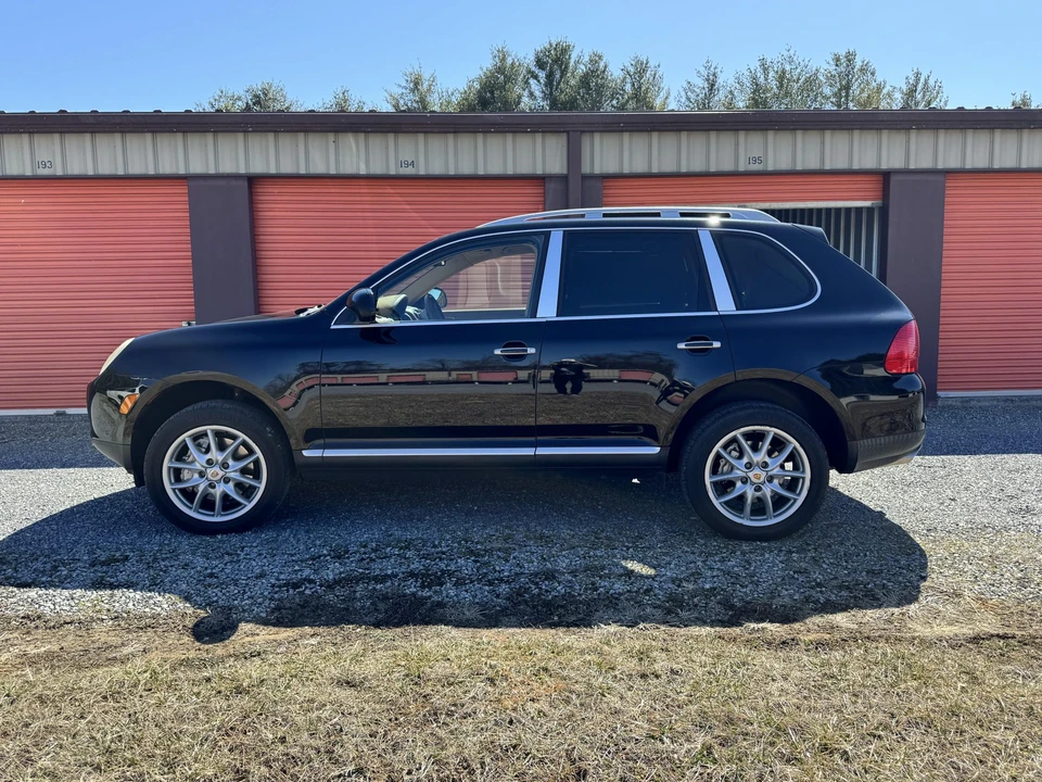 2004 Porsche 955/957 Cayenne S - Image 20 of 31