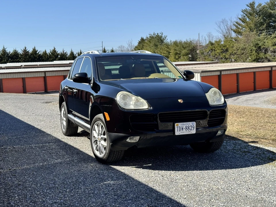 2004 Porsche 955/957 Cayenne S - Image 11 of 31