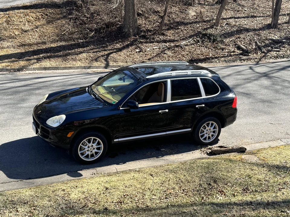 2004 Porsche 955/957 Cayenne S - Image 21 of 31
