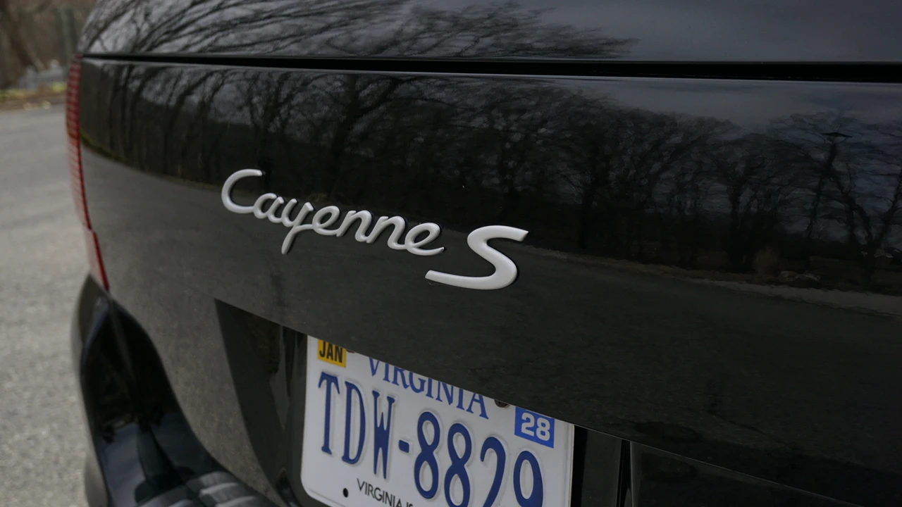 2004 Porsche 955/957 Cayenne S - Image 26 of 31