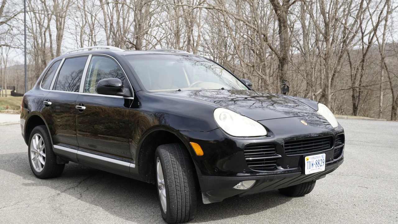 2004 Porsche 955/957 Cayenne S - Image 6 of 31