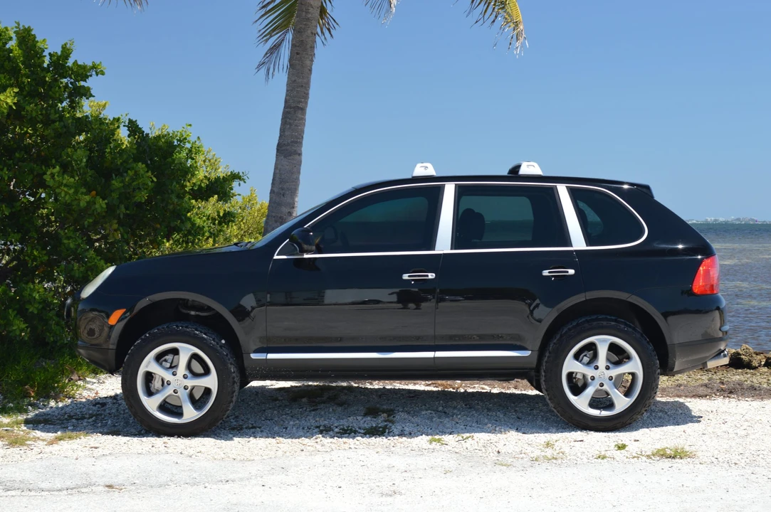 2004 Porsche 955/957 Cayenne S - Image 29 of 31