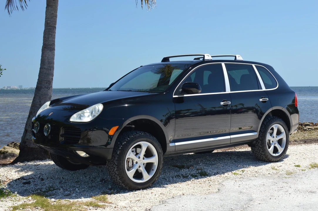 2004 Porsche 955/957 Cayenne S - Image 4 of 31