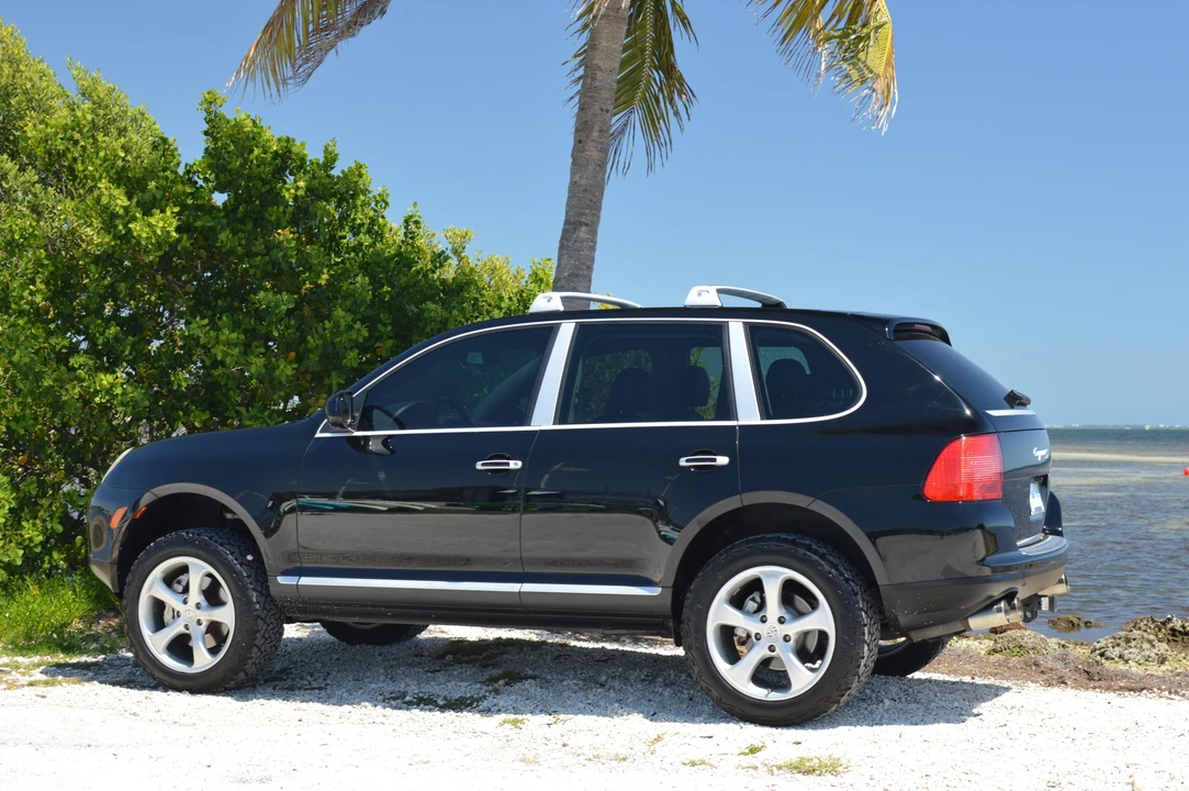 2004 Porsche 955/957 Cayenne S - Image 28 of 31