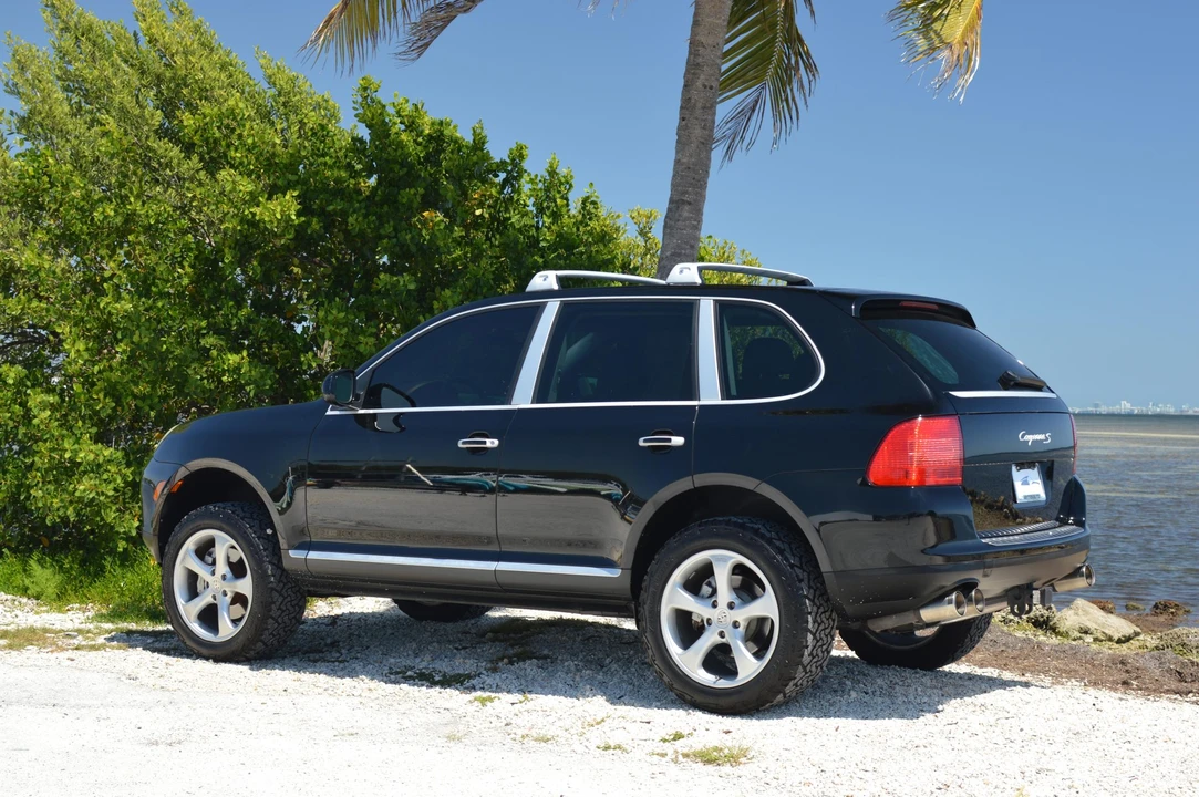 2004 Porsche 955/957 Cayenne S - Image 27 of 31