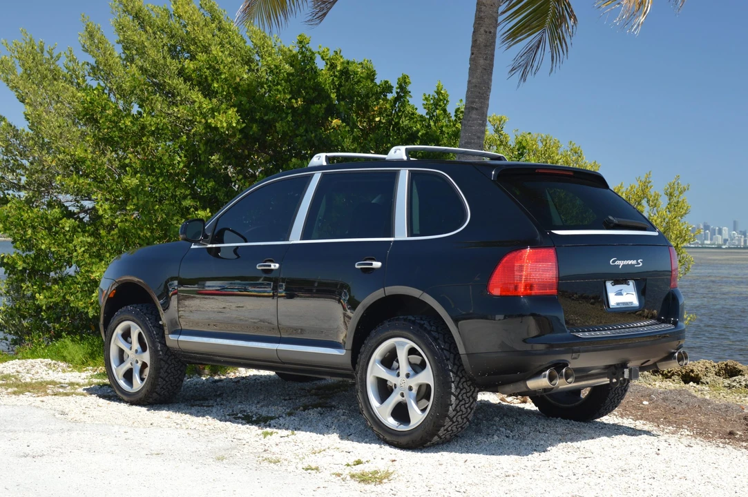 2004 Porsche 955/957 Cayenne S - Image 26 of 31