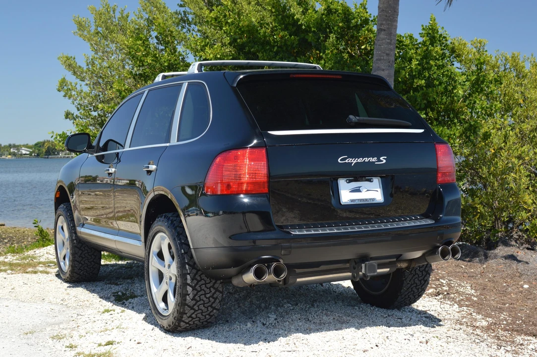 2004 Porsche 955/957 Cayenne S - Image 24 of 31