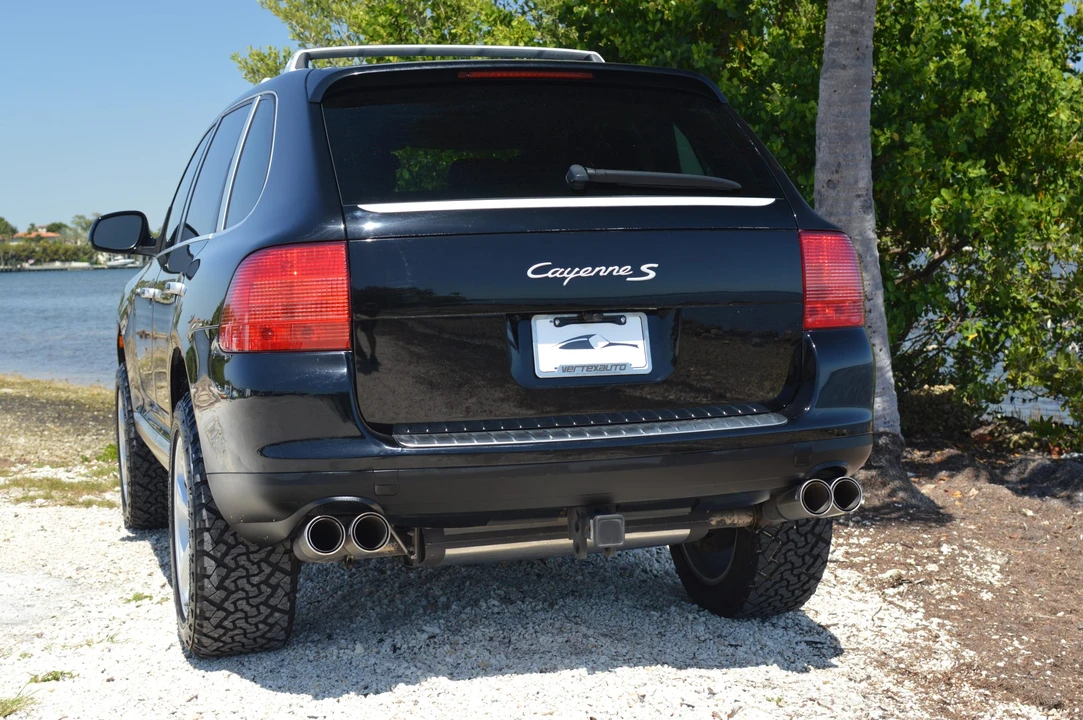 2004 Porsche 955/957 Cayenne S - Image 23 of 31