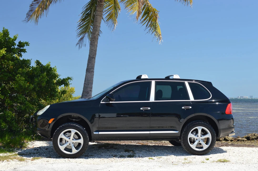 2004 Porsche 955/957 Cayenne S - Image 31 of 31