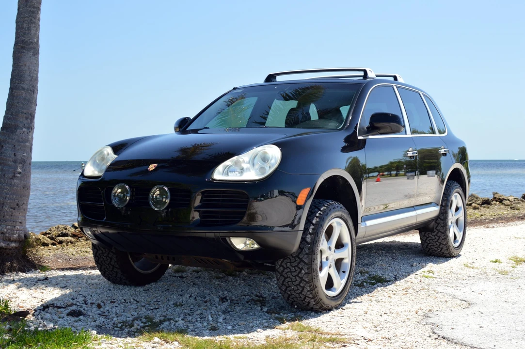 2004 Porsche 955/957 Cayenne S - Image 7 of 31