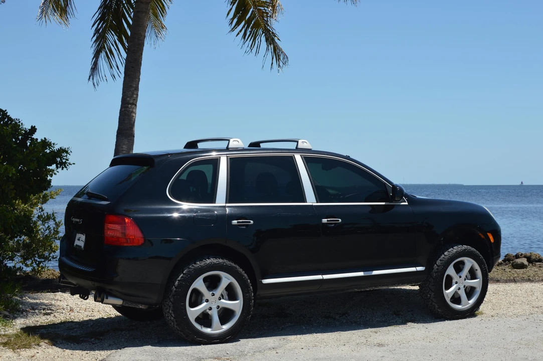 2004 Porsche 955/957 Cayenne S - Image 19 of 31