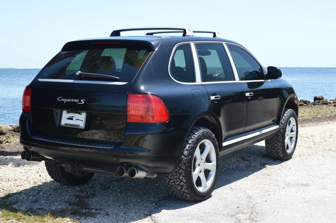 2004 Porsche 955/957 Cayenne S - Image 21 of 31