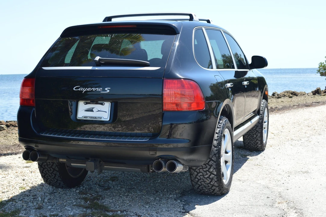2004 Porsche 955/957 Cayenne S - Image 22 of 31