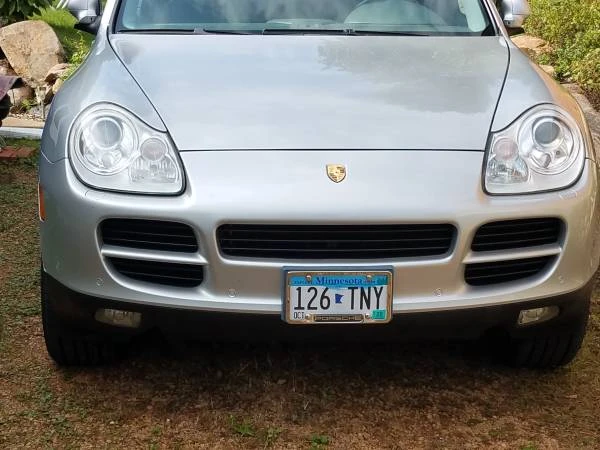 2004 Porsche 955/957 Cayenne S - Image 4 of 6
