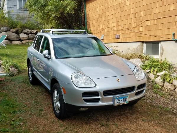 2004 Porsche 955/957 Cayenne S - Image 2 of 6