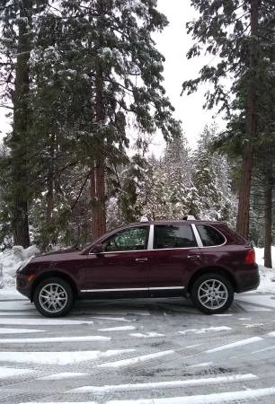 2004 Porsche 955/957 Cayenne S - Image 8 of 14