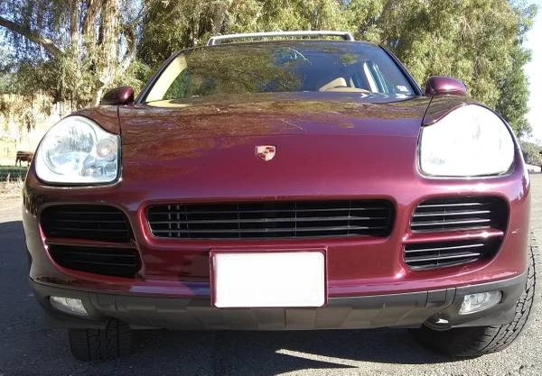 2004 Porsche 955/957 Cayenne S - Image 2 of 14