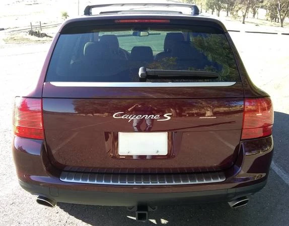 2004 Porsche 955/957 Cayenne S - Image 6 of 14