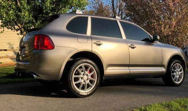 2004 Porsche 955/957 Cayenne S - Image 4 of 25