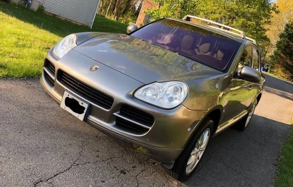2004 Porsche 955/957 Cayenne S - Image 8 of 25