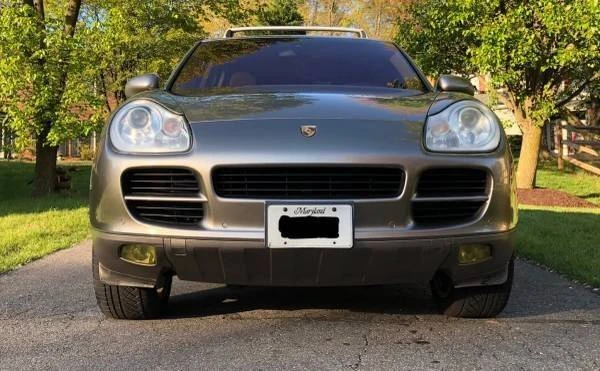 2004 Porsche 955/957 Cayenne S - Image 9 of 25