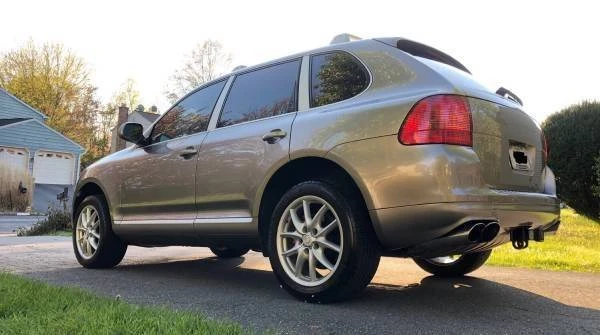 2004 Porsche 955/957 Cayenne S - Image 6 of 25