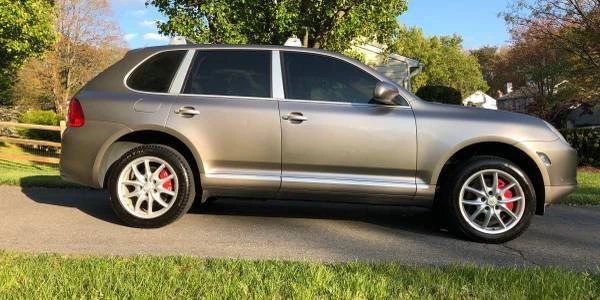 2004 Porsche 955/957 Cayenne S - Image 3 of 25