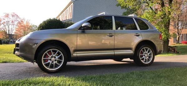 2004 Porsche 955/957 Cayenne S - Image 7 of 25