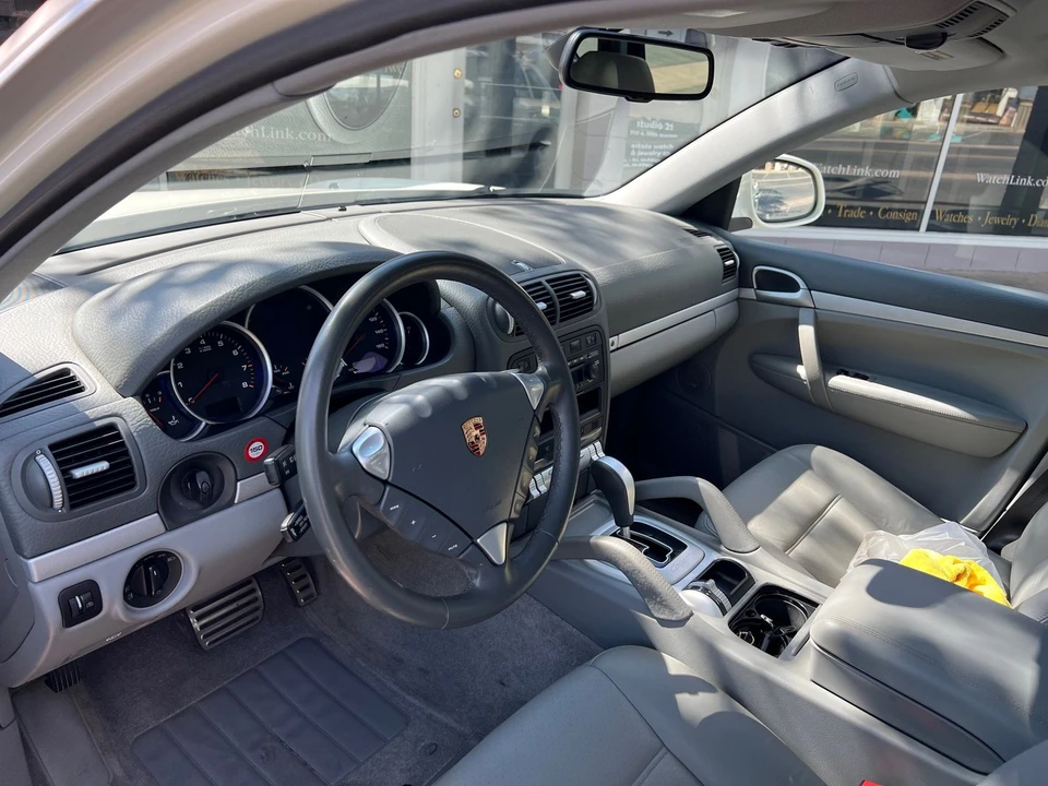 2004 Porsche 955/957 Cayenne S - Image 11 of 12