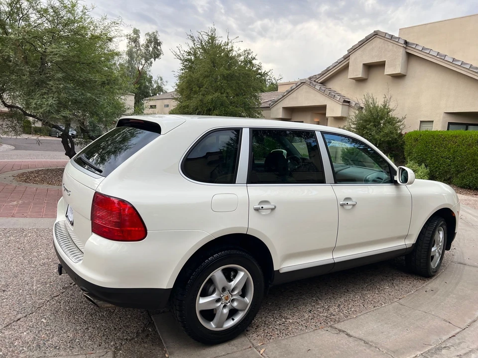 2004 Porsche 955/957 Cayenne S - Image 12 of 12