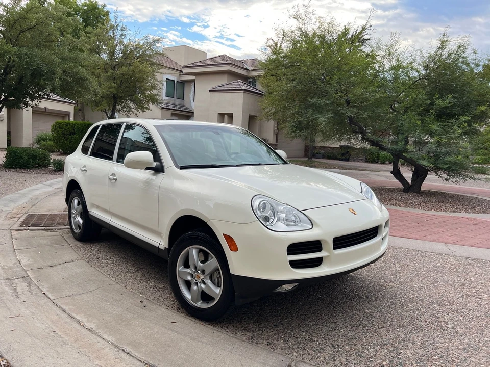 2004 Porsche 955/957 Cayenne S - Image 2 of 12
