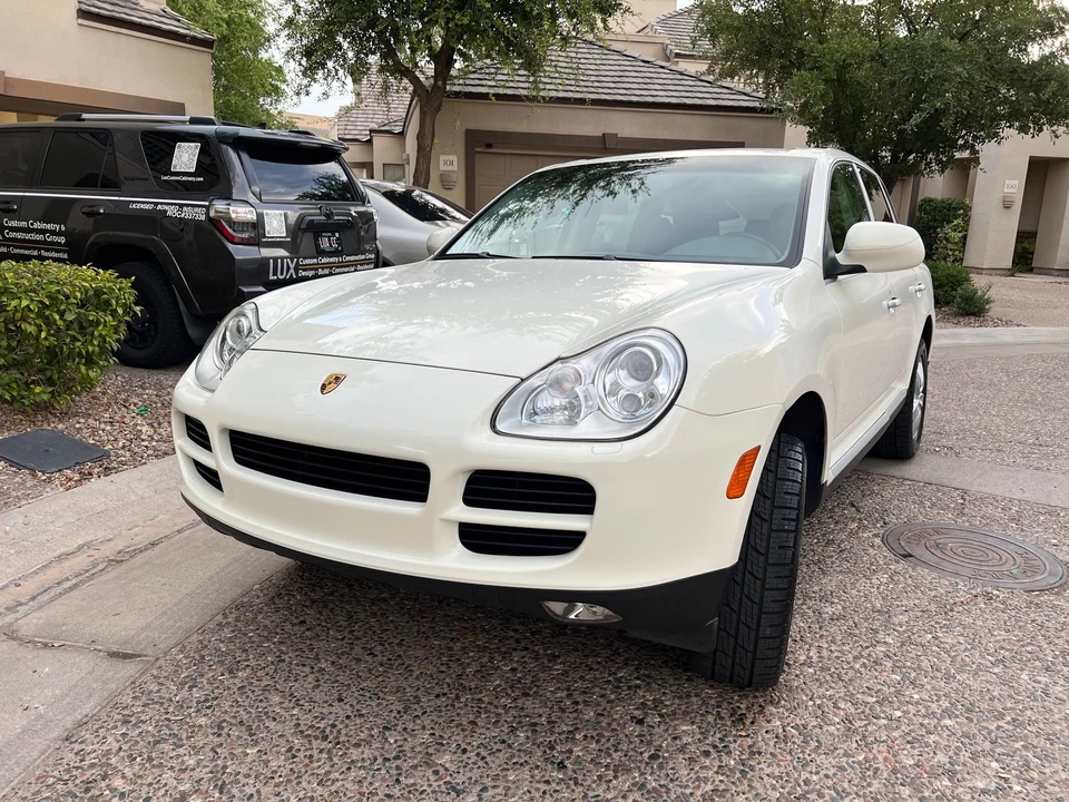 2004 Porsche 955/957 Cayenne S - Image 5 of 12