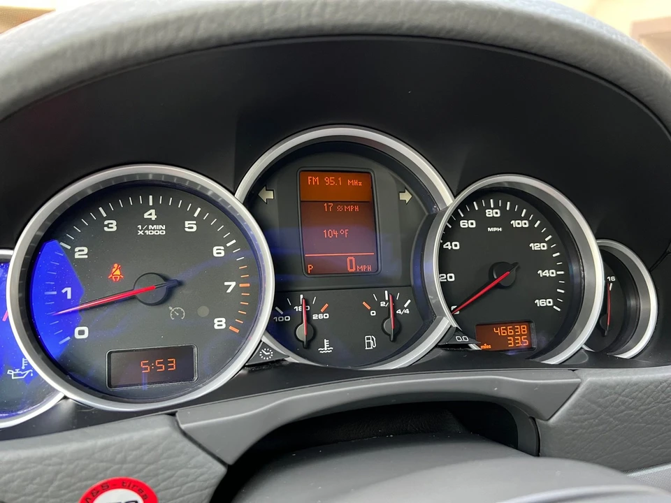 2004 Porsche 955/957 Cayenne S - Image 8 of 12