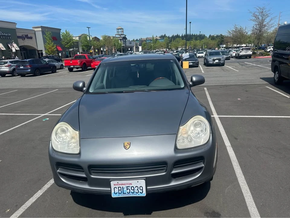 2004 Porsche 955/957 Cayenne - Image 2 of 4