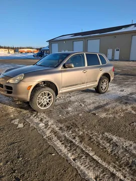 2004 Porsche Cayenne Sport Utility 4D