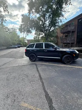 2004 Porsche Cayenne Sport Utility 4D