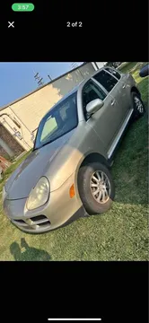 2004 Porsche Cayenne Sport Utility 4D