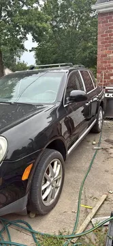 2004 Porsche Cayenne Sport Utility 4D