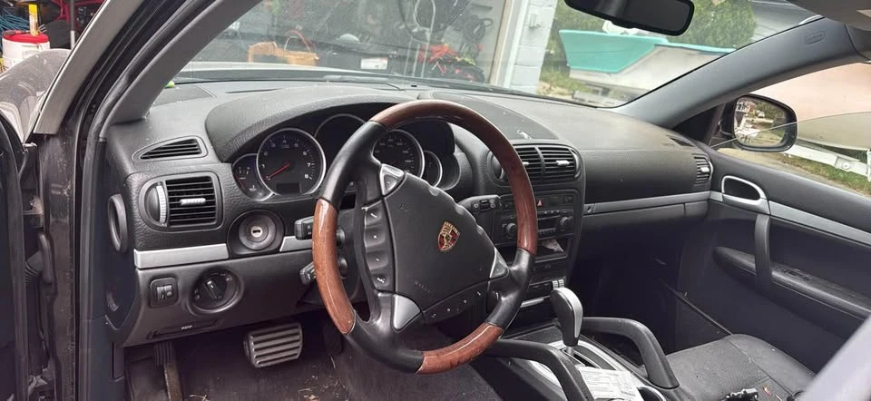 2004 Porsche 955/957 Cayenne - Image 2 of 6