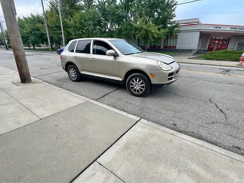 2004 Porsche Cayenne Sport Utility 4D
