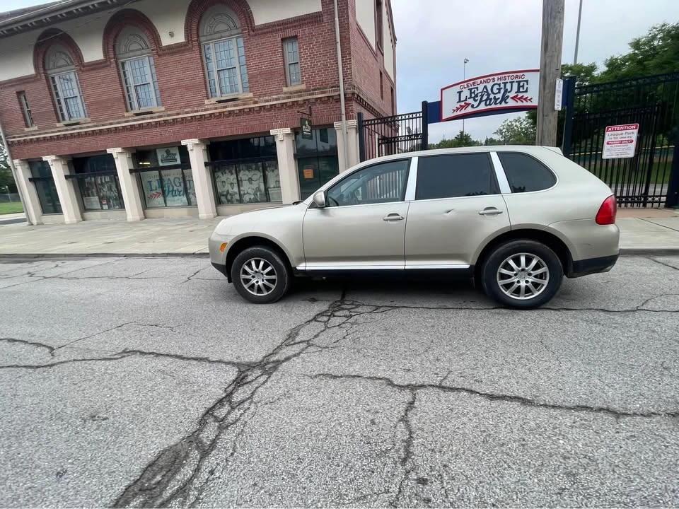 2004 Porsche 955/957 Cayenne - Image 10 of 12