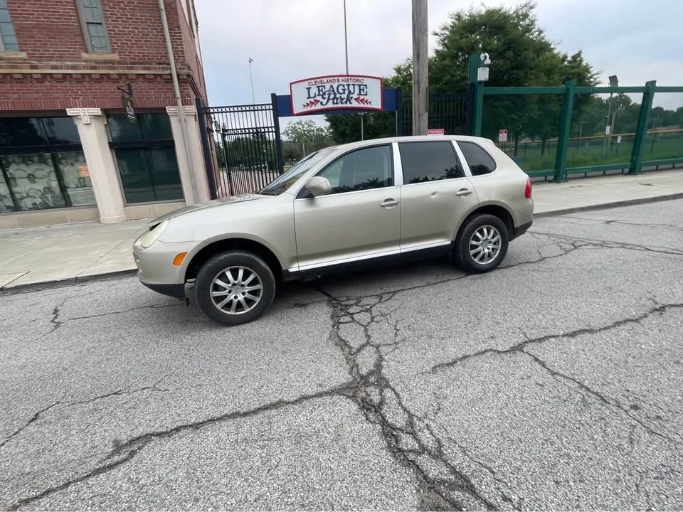 2004 Porsche 955/957 Cayenne - Image 12 of 12
