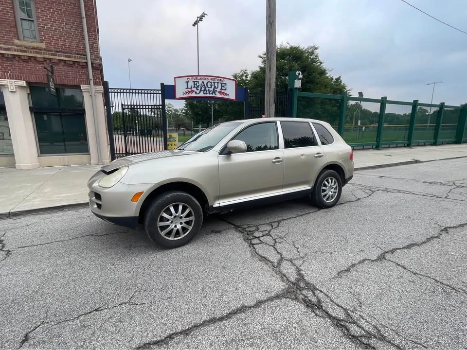 2004 Porsche 955/957 Cayenne - Image 11 of 12