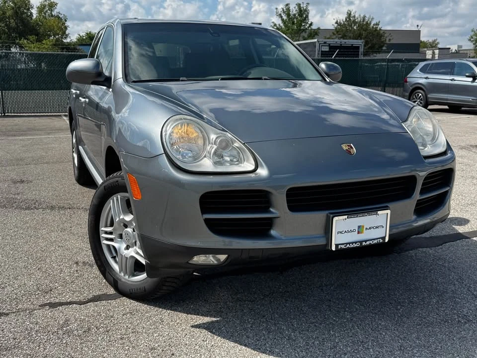 2004 Porsche 955/957 Cayenne - Image 2 of 20