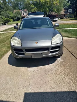 2004 Porsche Cayenne Sport Utility 4D