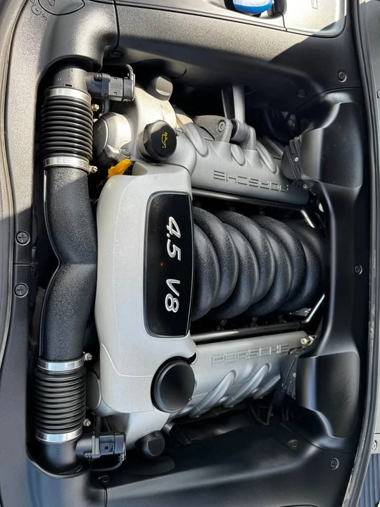 2004 Porsche 955/957 Cayenne - Image 19 of 20