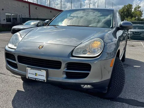 2004 Porsche Cayenne Sport Utility 4D