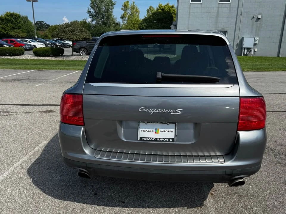 2004 Porsche 955/957 Cayenne - Image 6 of 20