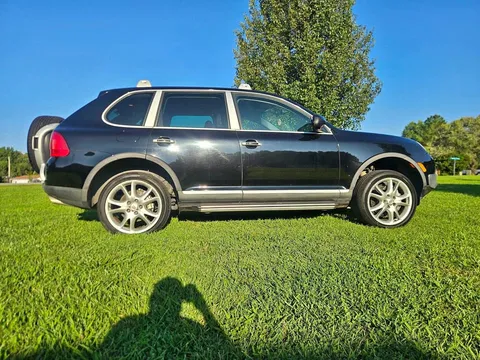 2004 Porsche Cayenne Sport Utility 4D