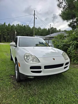 2004 Porsche Cayenne Sport Utility 4D